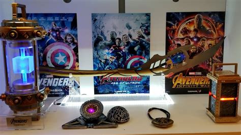 movie prop replica watches|realistic marvel props.